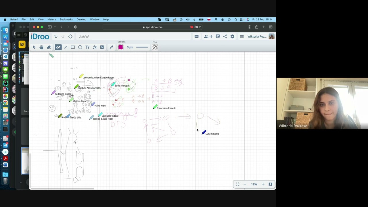 [PO 2024] Strongly connected components e Segment Tree 2.0