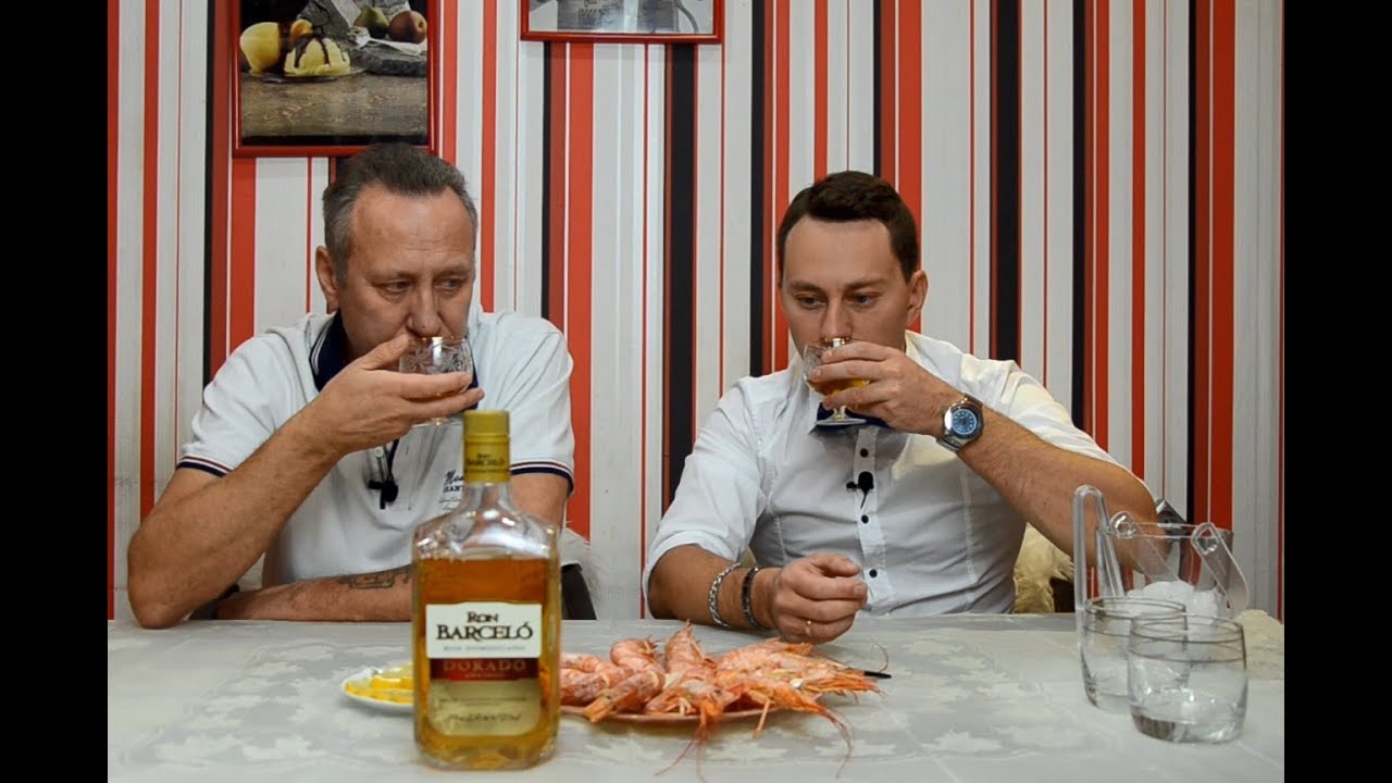 Ром Barcelo Dorado (Барсело Дорадо): обзор и дегустация марки