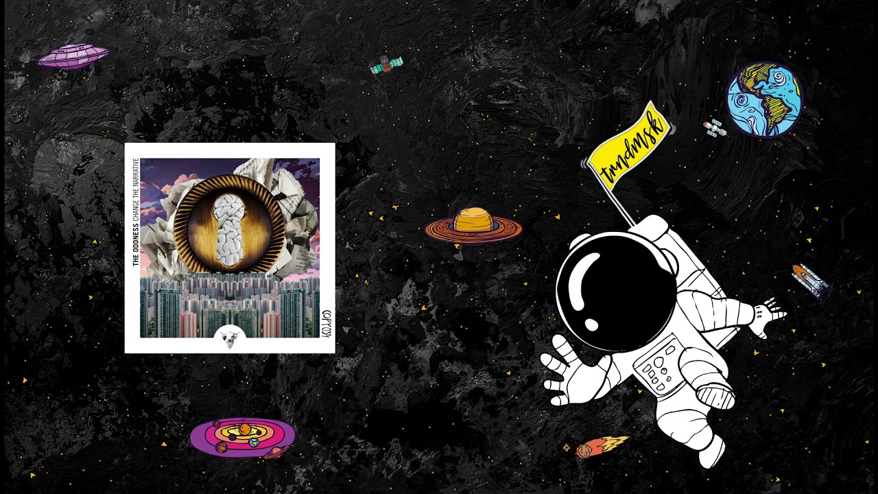 The Oddness - Every Step (Mula (FR) Remix) [Copycow]
