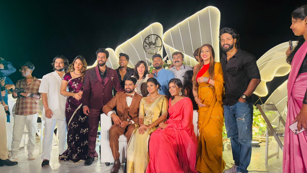 സിജോ ചേട്ടന്റെ കല്യാണം കളർ ആക്കി ❤️☺️