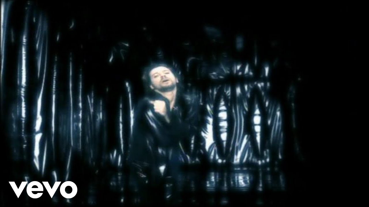 INXS - The Strangest Party (These Are The Times)