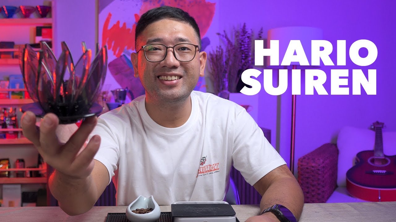 Hario Suiren