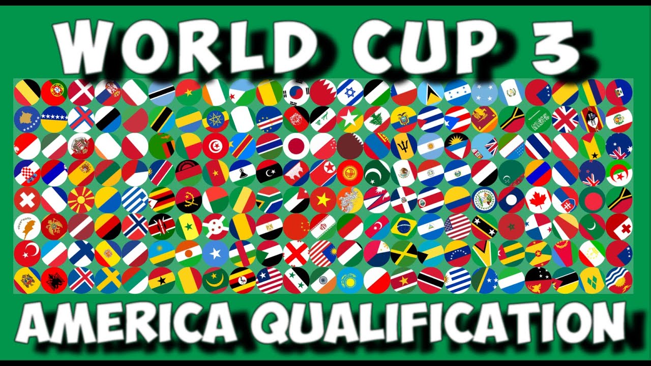 WORLDCUP MARBLE RACE QUALIFICATION AMERICA SEASON 3