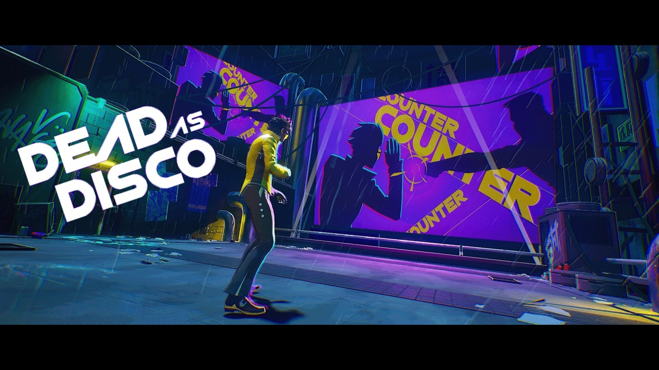 Music and punches at the same time?? - Dead as Disco