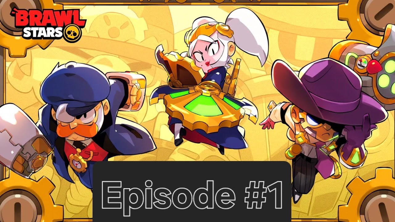 Brawl Stars Gameplay #1
