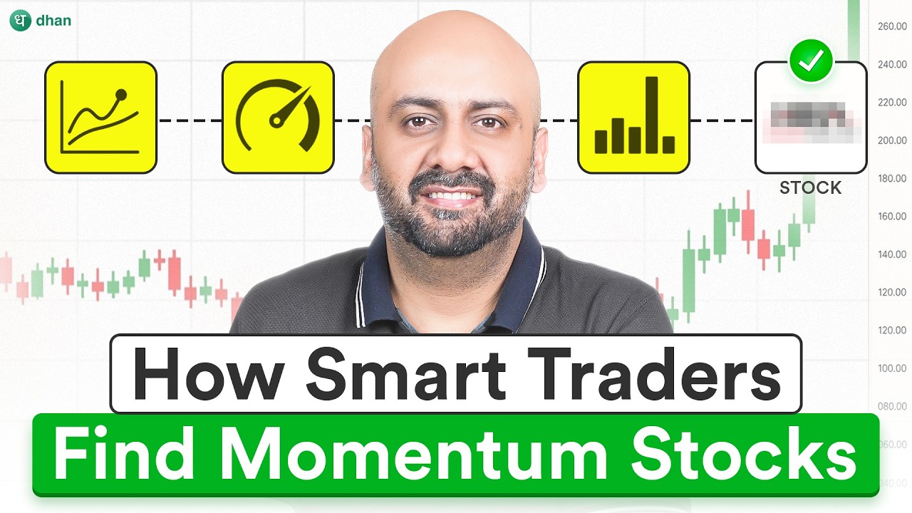 How to Choose Stocks for Momentum Trading (Step-by-Step)