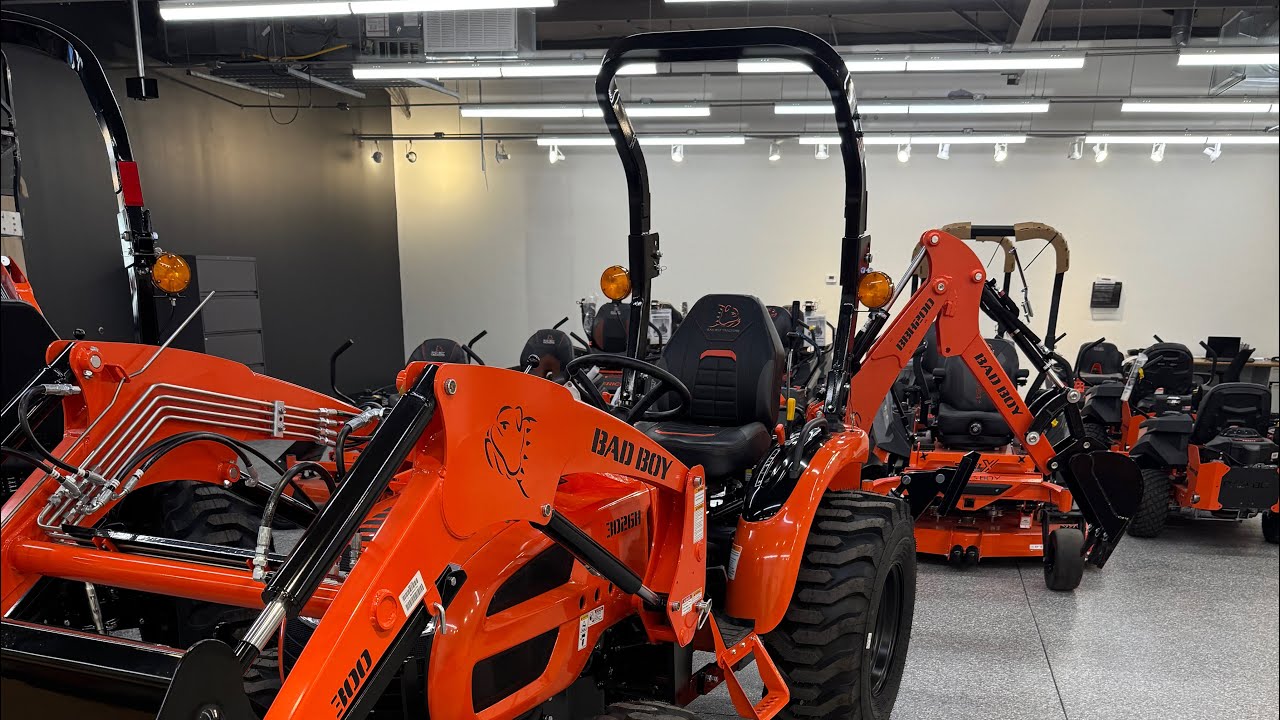 479 Equipment Co. Tour