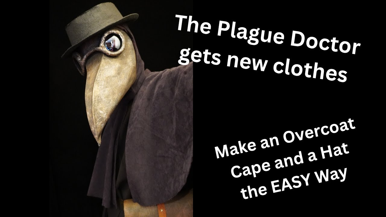 new clothes for the plague doctor