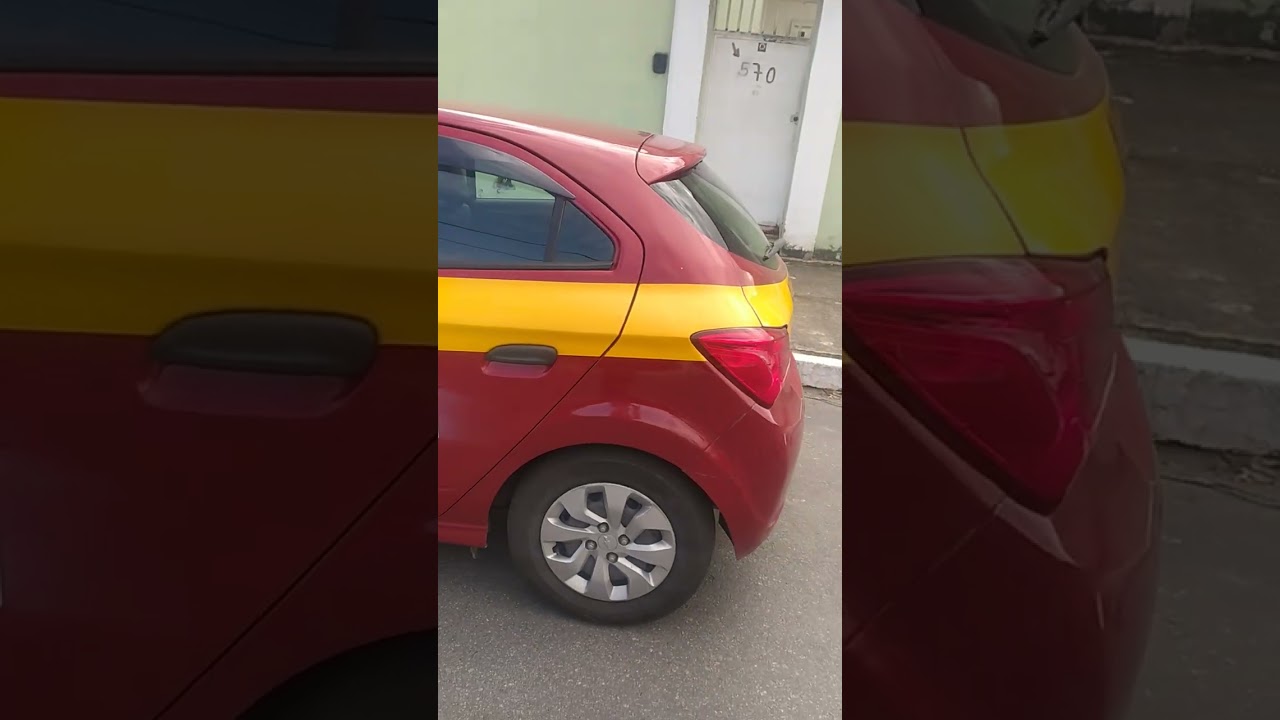 Aluna Tainá fazendo baliza de 2 pontos, Ônix joy