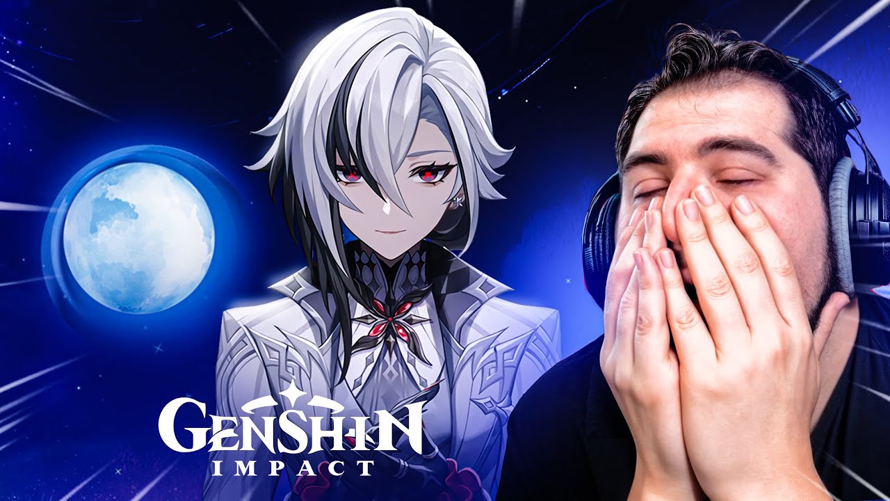 Opera Singer Reacts: Song of the Welkin Moon/web Event Music - Genshin Impact OST