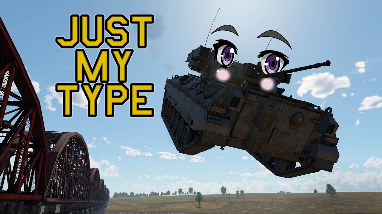 JUST MY TYPE - Type 89 in War Thunder - OddBawZ