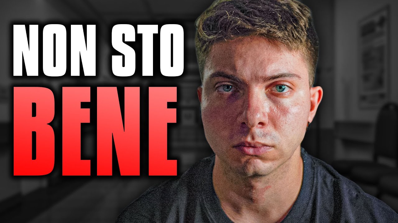 Sto rischiando grosso...