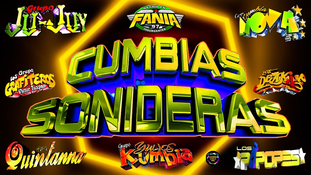 ⚡LOS MEJORES CUMBIAS SONIDERAS PARA BAILAR 2026💃🕺PURAS CUMBIAS PERRONAS MIX CUMBIAS ROM&Aacute;NTICAS💖