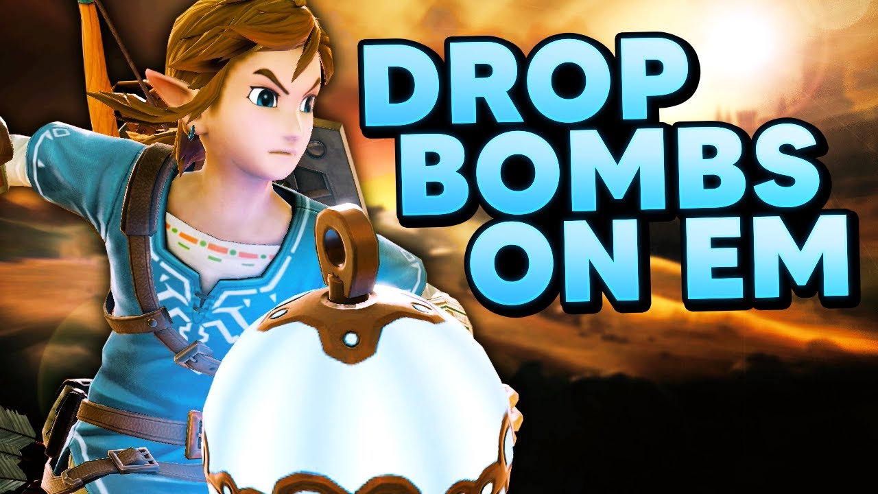 Link Bomb Z-Drops Are Getting CRAZY