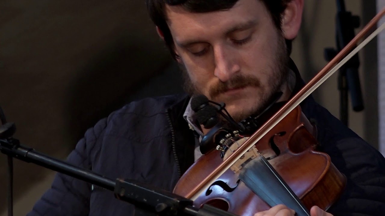5  Set of Flings - Tommy Fitzharris & Donal McCague