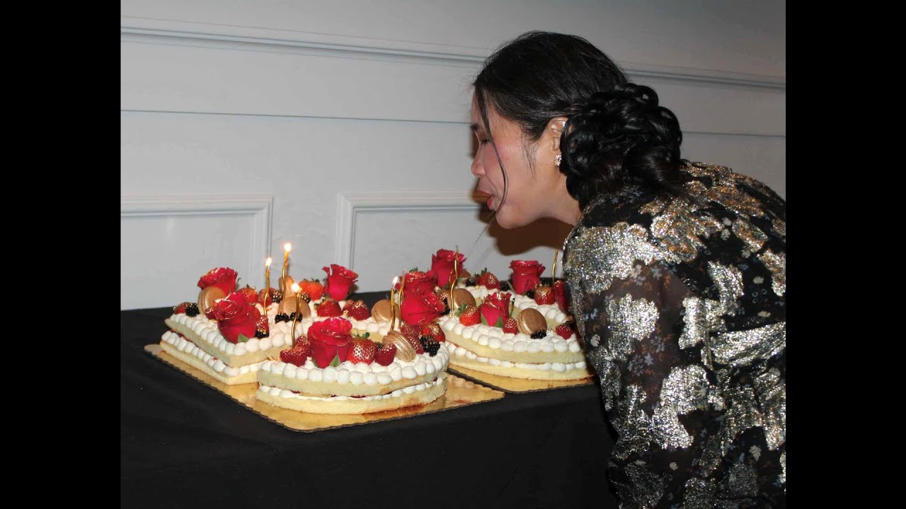 Cecil's 50th Birthday Celebration @ Maggiano's Little Italy (Dec. 7, 2025) Part 2 of 2