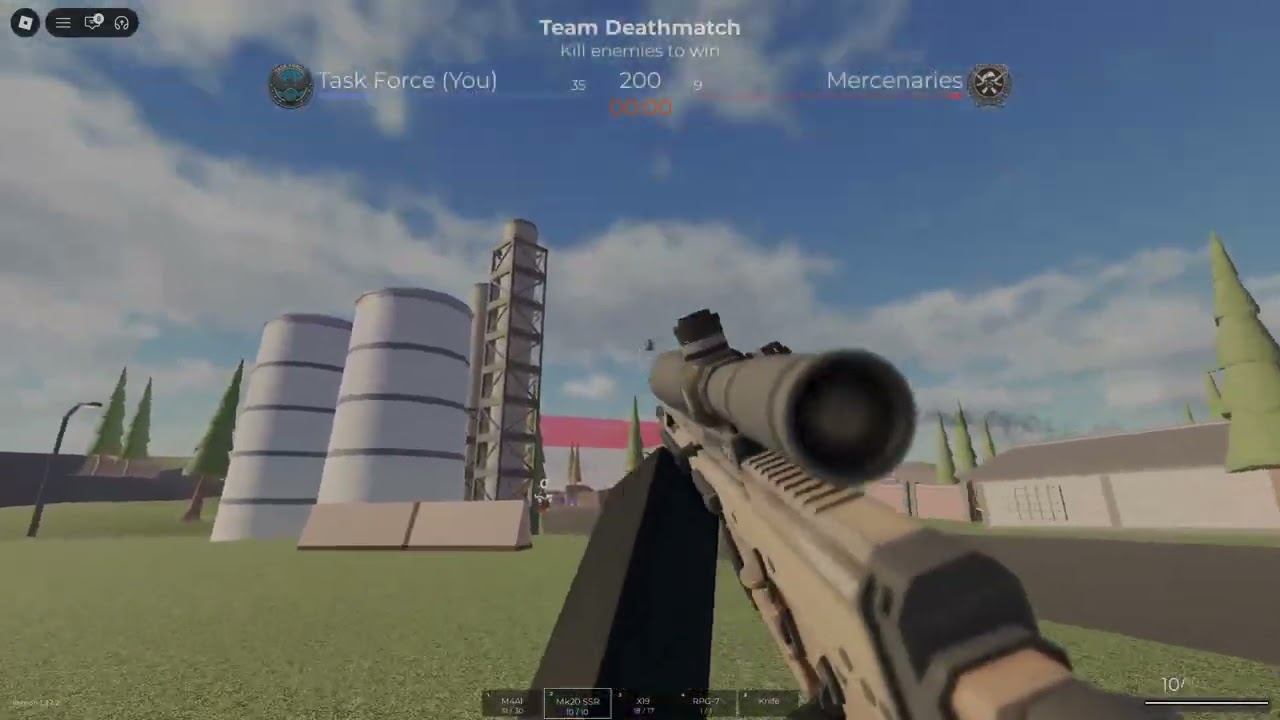 Ground War Gameplay 3