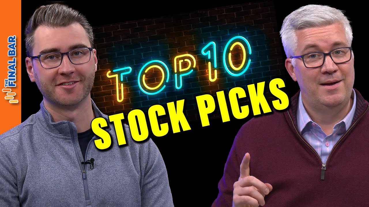 TOP 10 STOCK PICKS for May 2024