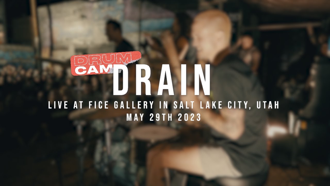 (197 Drum Cam) Drain - 05/29/2023