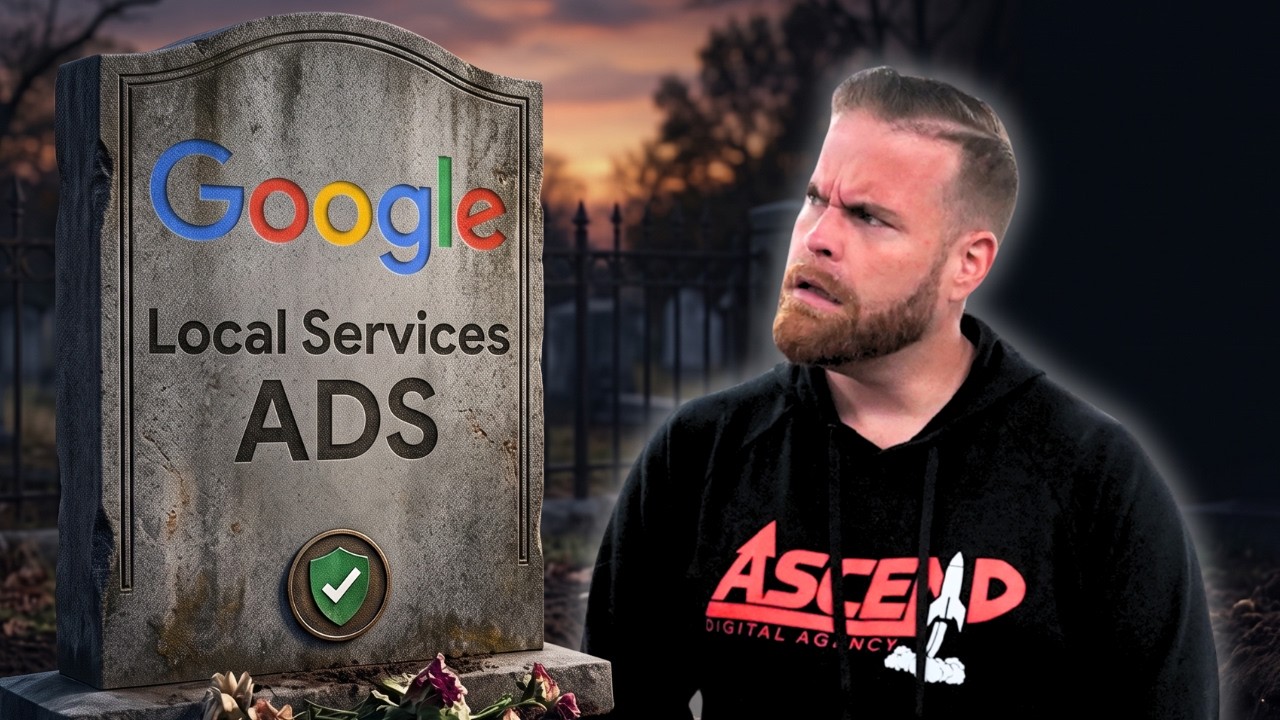 The END of Google Local Service Ads!!!