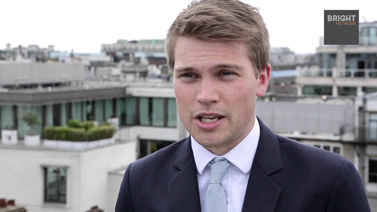 UBS Graduate James Houlden: How the Investment Banking sector and UBS will surprise you