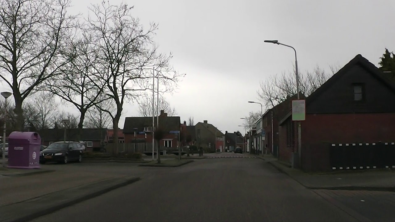 Toms Toertochten door de omgeving van Ossendrecht
