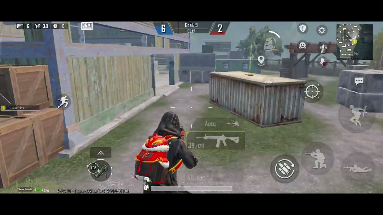 Opponent best player ☣️#pubgmobile #bgmi #pubgm