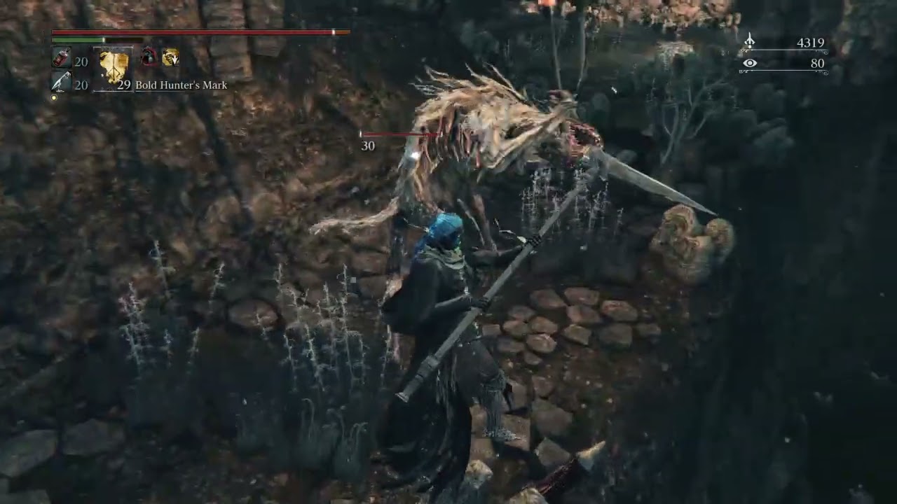 Bloodborne™ Pvp just having fun #4