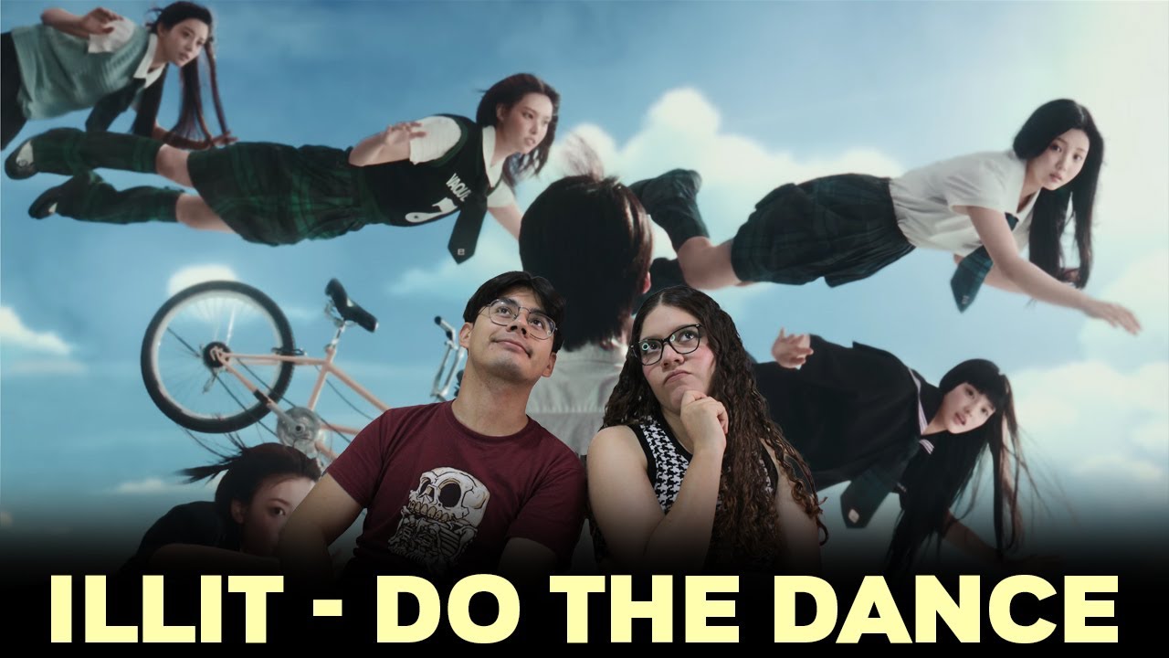 AMOR JUVENIL|ILLIT (아일릿) '빌려온 고양이 (Do the Dance)' Official MV|Reacción K-Stan