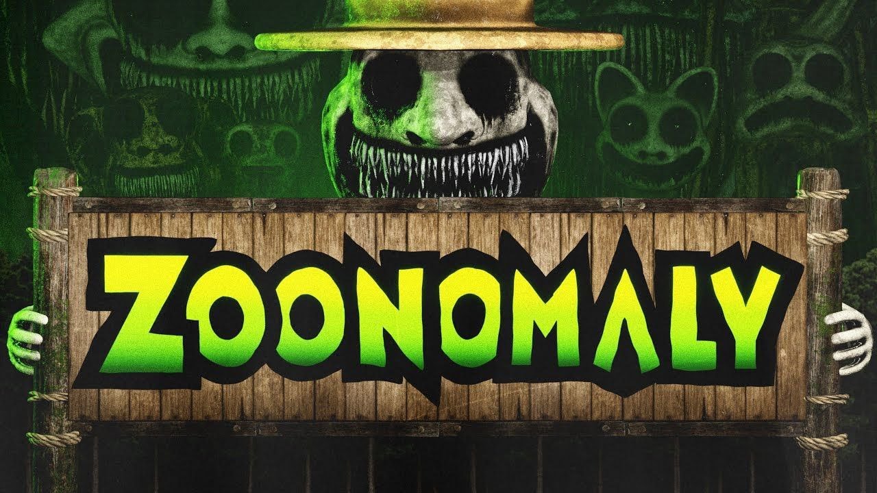 THE OFFICIAL ZOONOMALY TRAILER - official game trailer