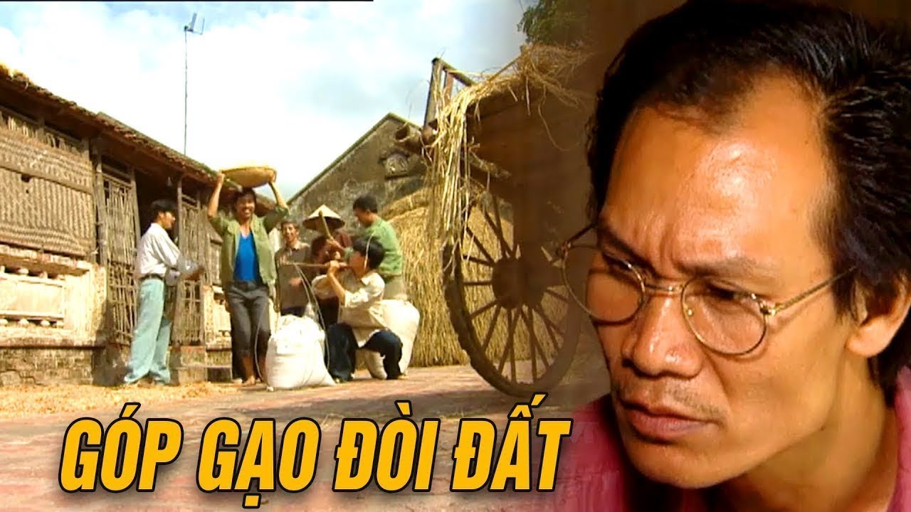 Dân làng Nhô bị THAO TÚNG chung tay GÓP GẠO ĐỂ ĐÒI ĐẤT | Chuyện Làng Nhô