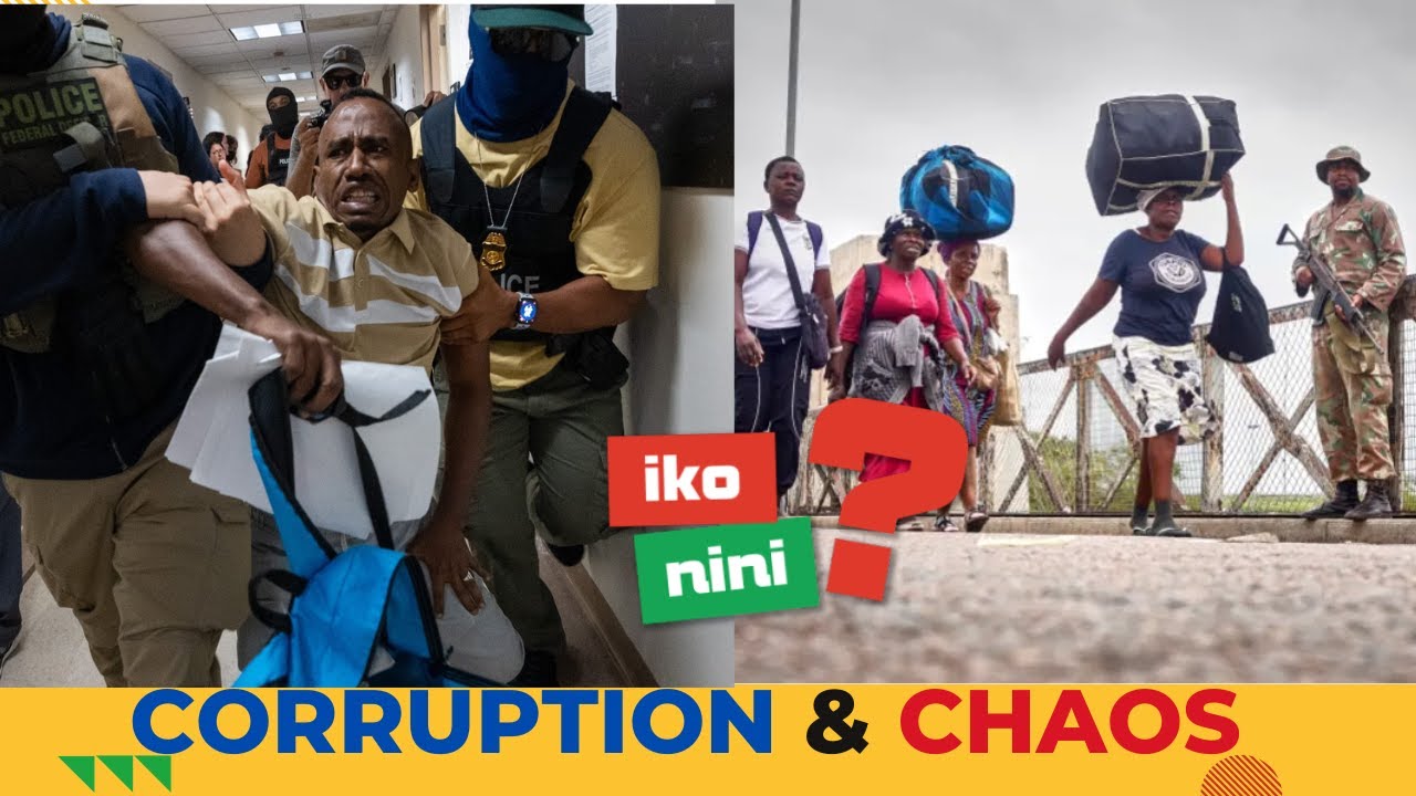 Feared for My Life: Police Corruption & Passport Chaos on East Africa’s MOST DANGEROUS Road! 