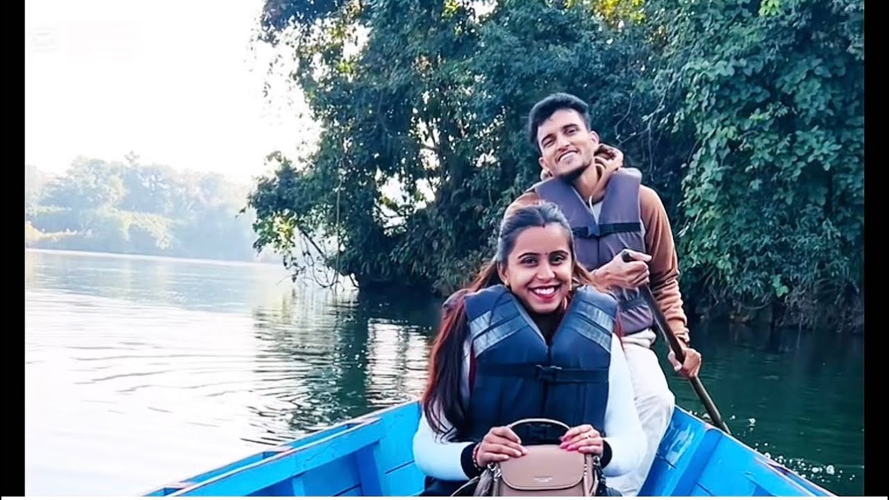 फेवा ताल घुमघाम phewa lake pokhara #bhale 