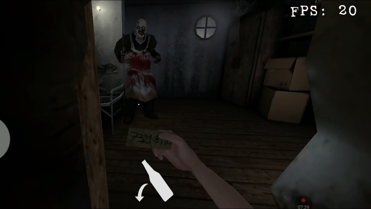 Psychopath Hunt Revamp 0.9.5 New Update Car Escape ( not win ) !