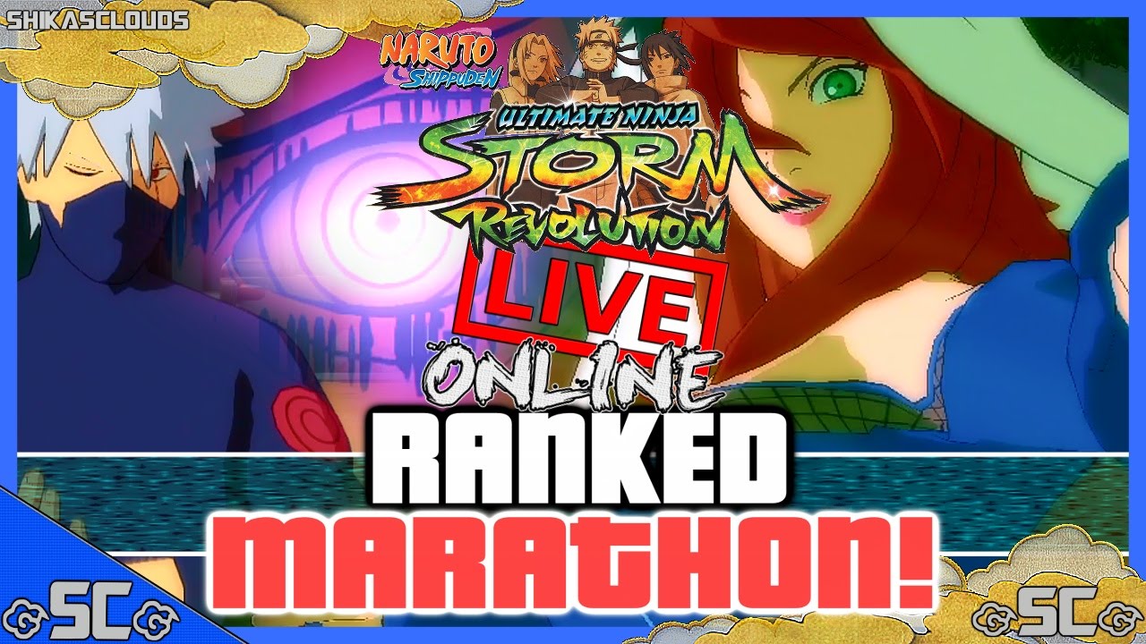 Рейтинговый марафон SC! Эпизод 1 (ОНЛАЙН-ПРОВЕРКА #86) | NARUTO REVOLUTION