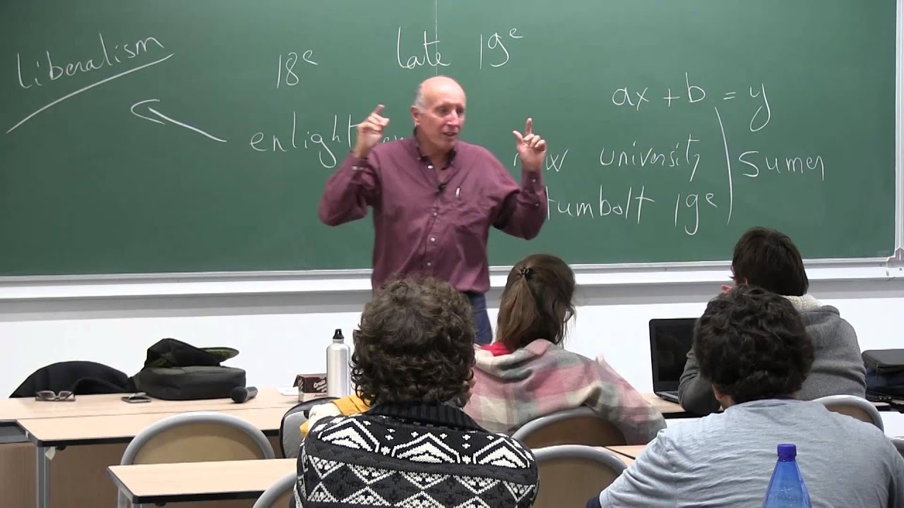 EPOG seminar #47: Christophe AGUITON &ndash; How environmental issues change the terms of the debate?