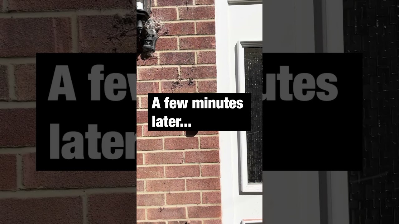 Installing the new Ubiquiti Unifi G4 Pro PoE Doorbell & Chime #ubiquiti #unifi #security