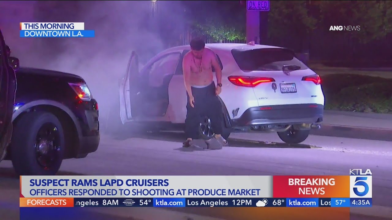 KTLA 5 Morning News