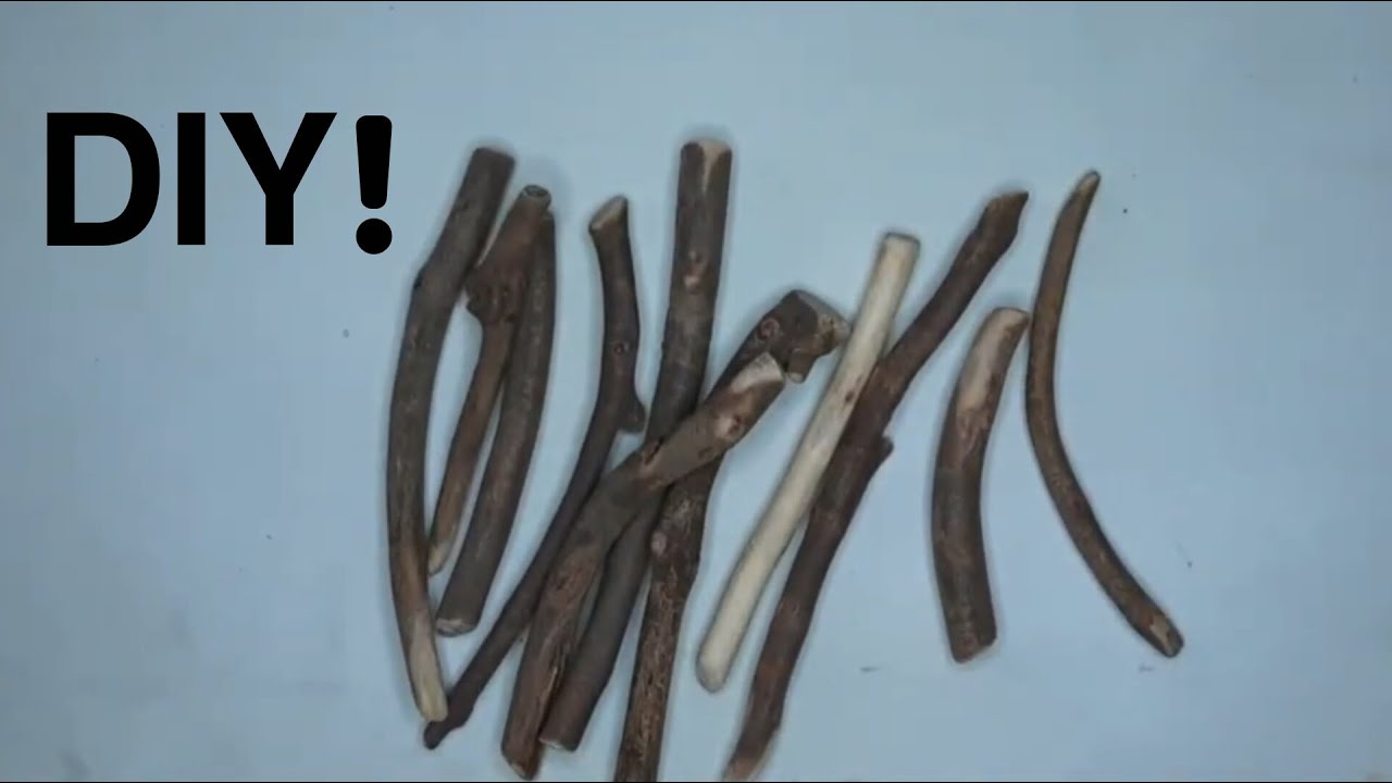 🤯 LOOK what I made with a TREE BRANCH | Best Out of Waste Upcycling Ideas