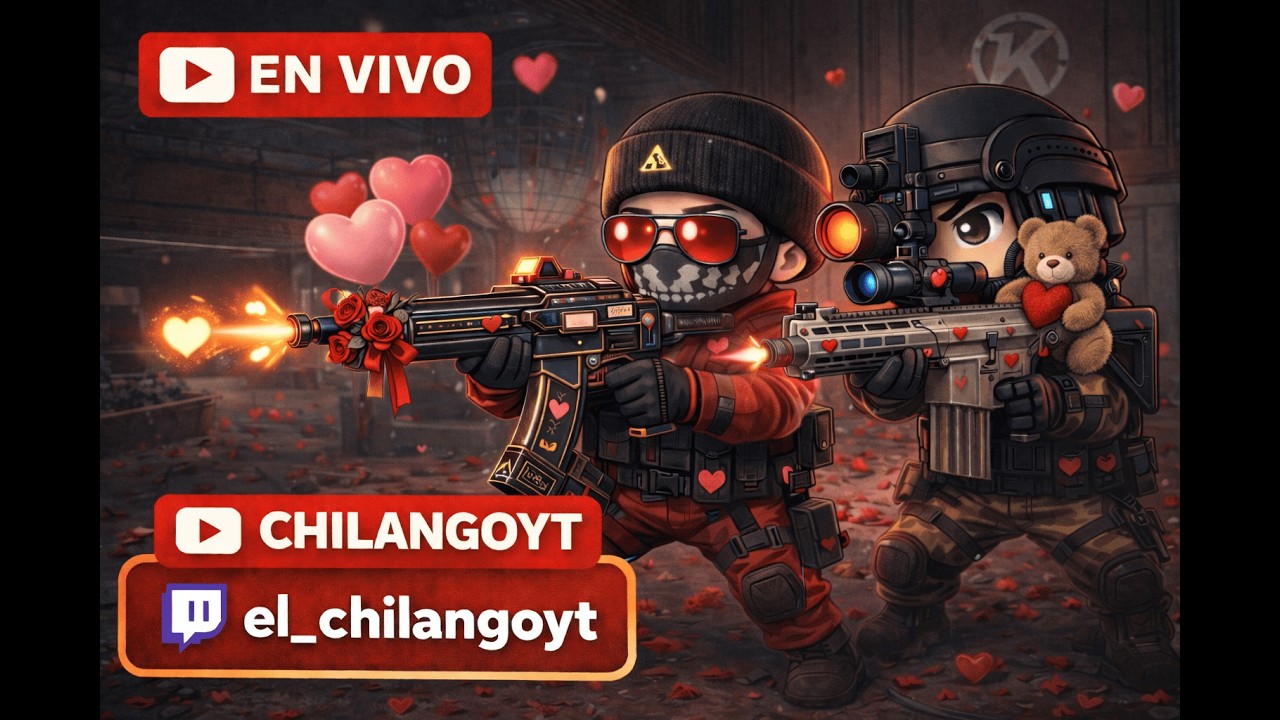 REPARTIENDO AMOR EN KAMONA ♥