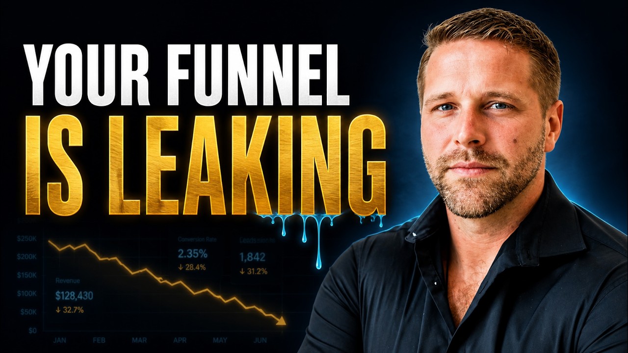 How to Find the Hidden Revenue in Your Sales Funnel (Full Audit Walkthrough) | 4 Minutes