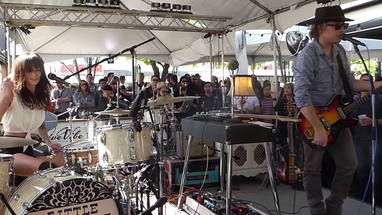 Little Hurricane - March of the Living → Trouble Ahead (SXSW 2016) HD