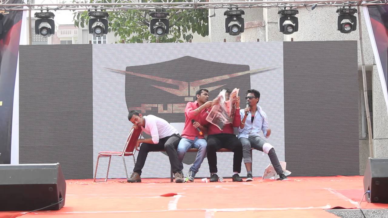 GNIOT COLLEGE FEST 2016