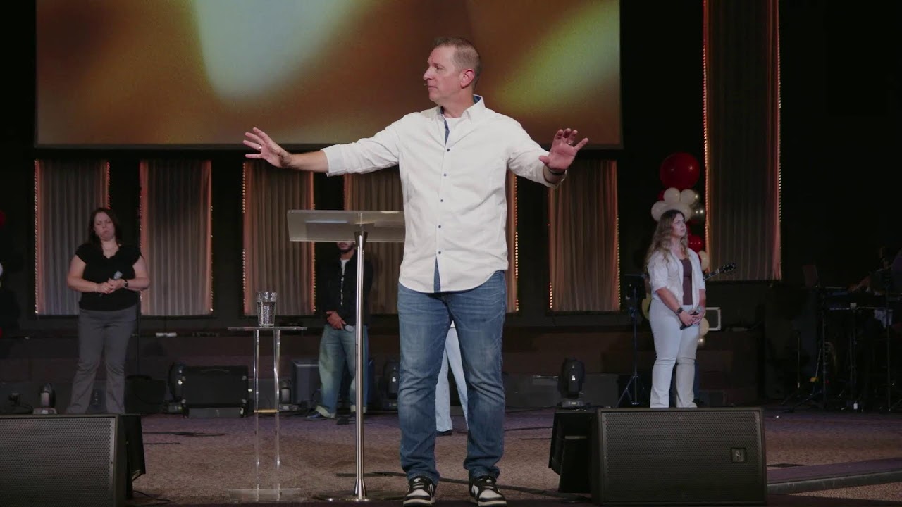 How to Find Peace | Upside down Kingdom | 6/14/26