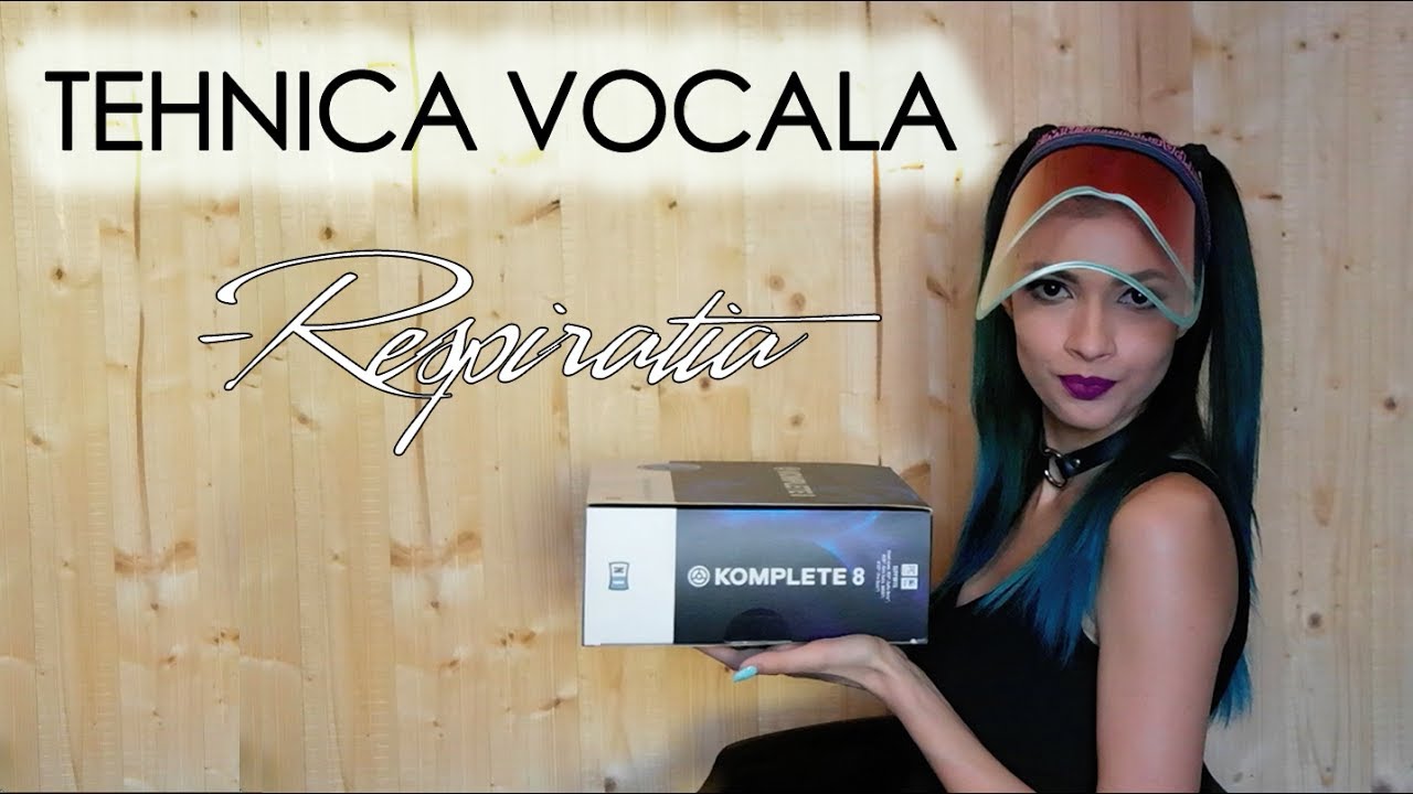 Tehnica Vocala : #1. RESPIRATIA