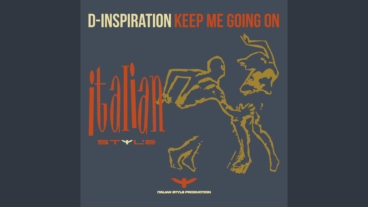 Keep Me Going On (Masque Mix)
