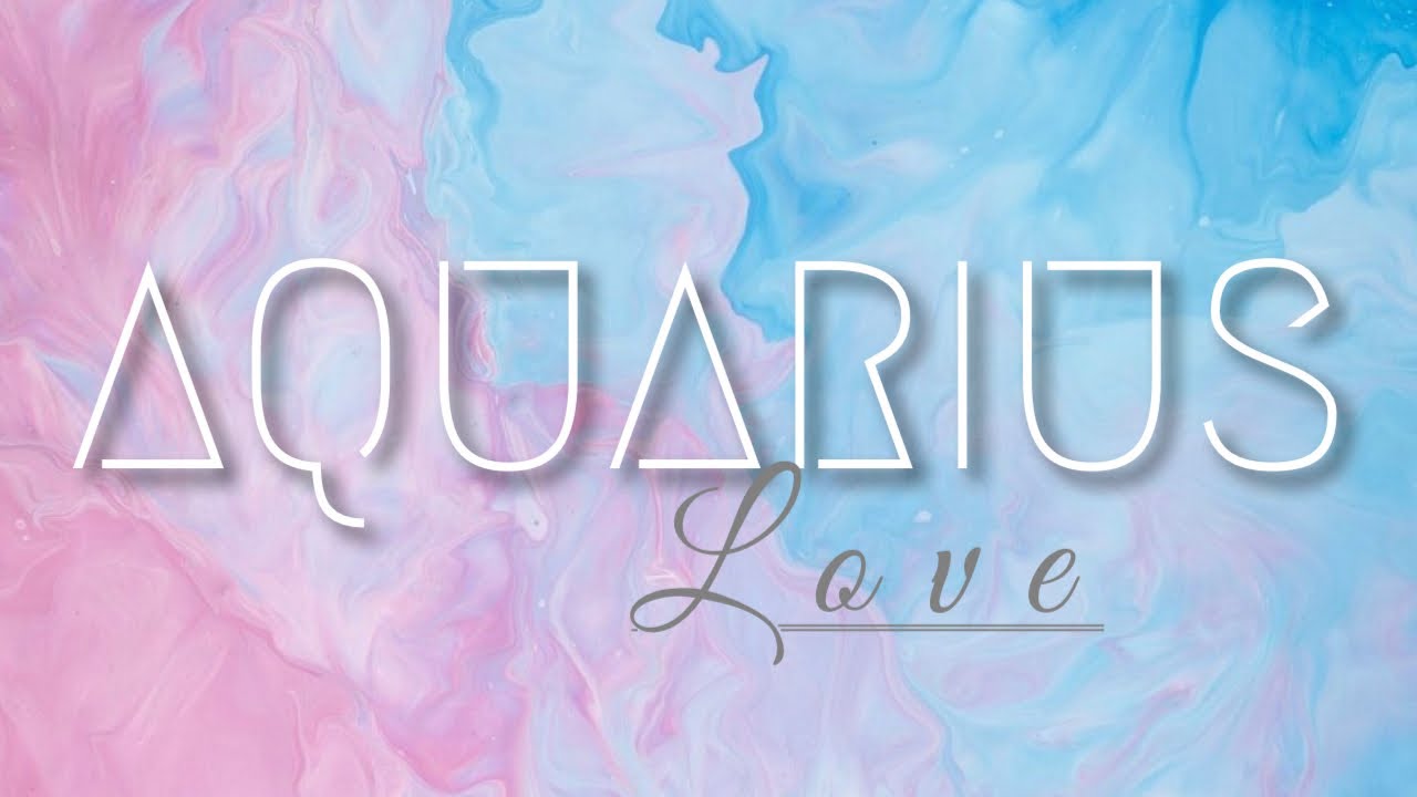 AQUARIUS | IN THEIR MIND IT'S NOT OVER .....OR IS IT? - Aquarius Tarot Reading
