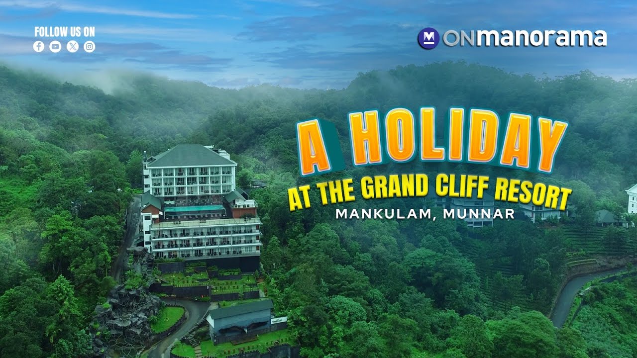 Grand Cliff Resort: A Luxury Retreat in Munnar's Hidden Gem, Mankulam