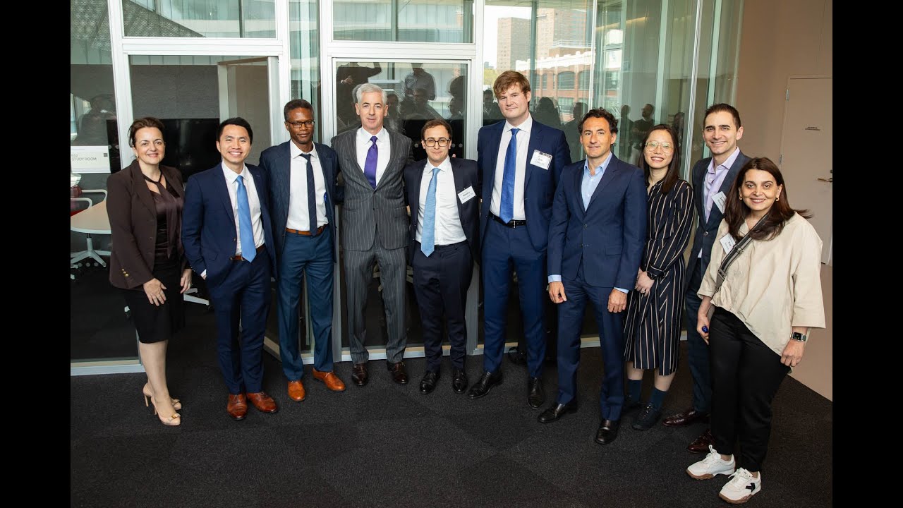 18th Annual Pershing Square Value Investing and Philanthropy Challenge