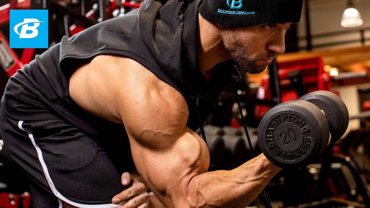How to Build Bigger Arms | Julian Smith